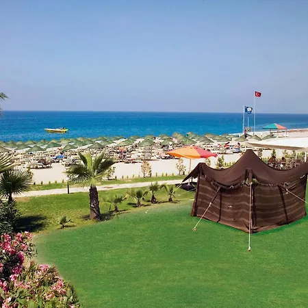 Club Titan Ultra Kargicak (Alanya)