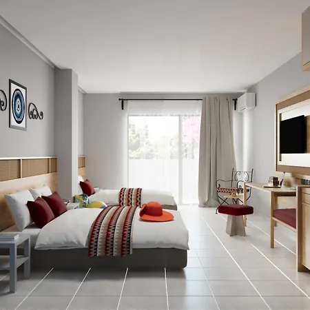 Club Titan Ultra Hotel