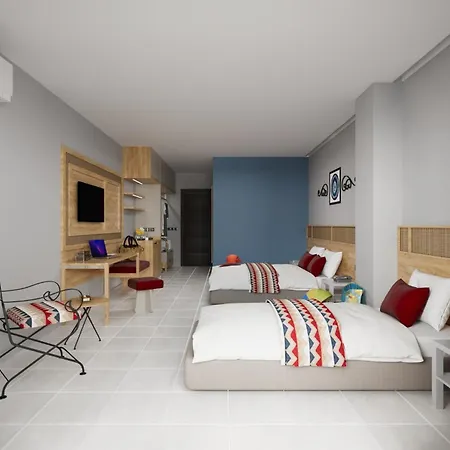 Club Titan Ultra Hotel Kargıcak
