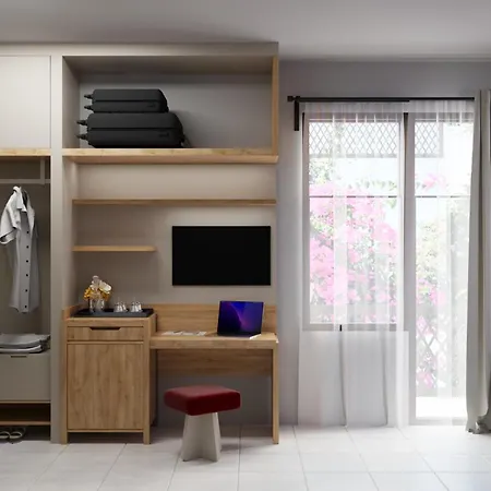 Hotel Club Titan Ultra Kargıcak