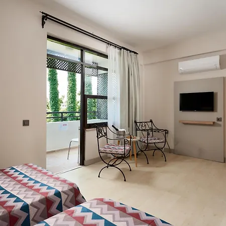 Club Titan Ultra 4* Kargicak (Alanya)
