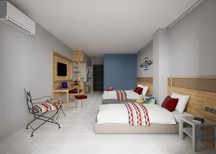 Club Titan Ultra Hotel Kargıcak