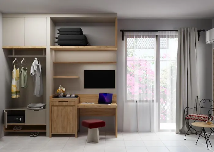 Hotel Club Titan Ultra Kargıcak