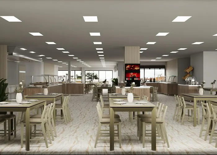 Club Titan Ultra Hotel Kargıcak