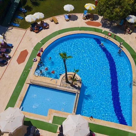 Club Titan Ultra 4* Kargicak (Alanya)