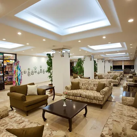Titan Club Ultra 4* Kargicak (Alanya)