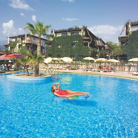 Hotel Titan Club Ultra Kargicak (Alanya)