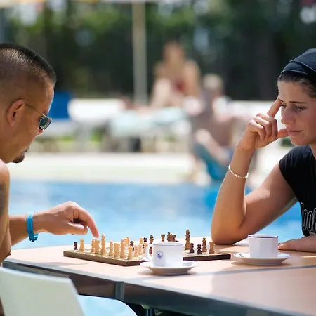 Club Titan Ultra Hotel Kargıcak
