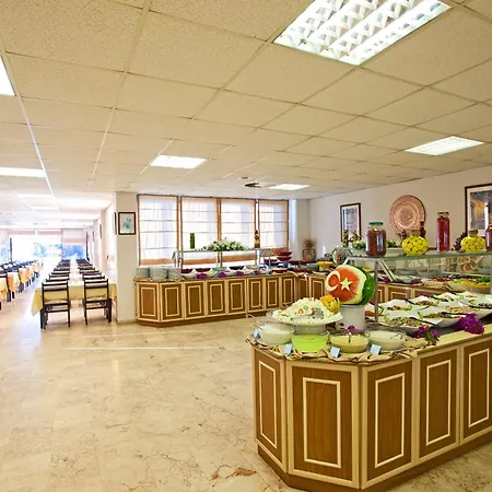 Club Titan Ultra 4* Kargicak (Alanya)