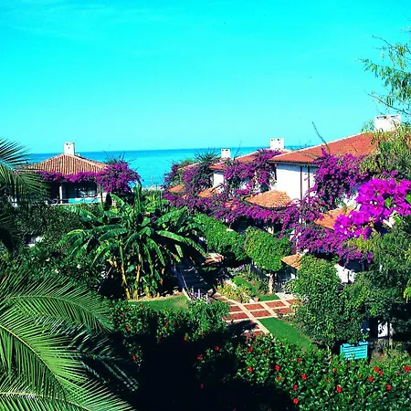 Hotel Club Titan Ultra Kargicak (Alanya)