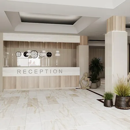 Club Titan Ultra Hotel 4*