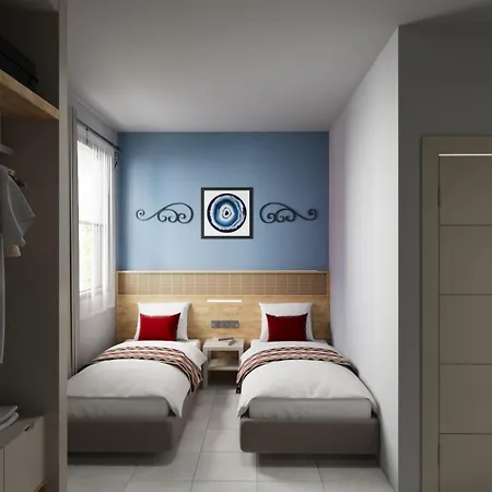 Club Titan Ultra Hotel Kargıcak