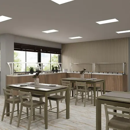 Hotel Club Titan Ultra Kargıcak