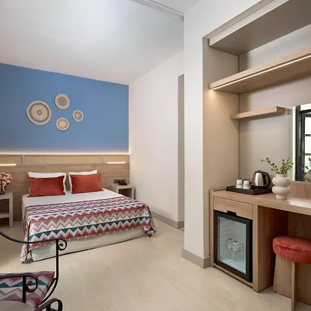 Hotel Club Titan Ultra Kargıcak