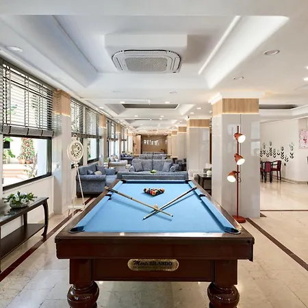 Club Titan Ultra 4* Kargıcak
