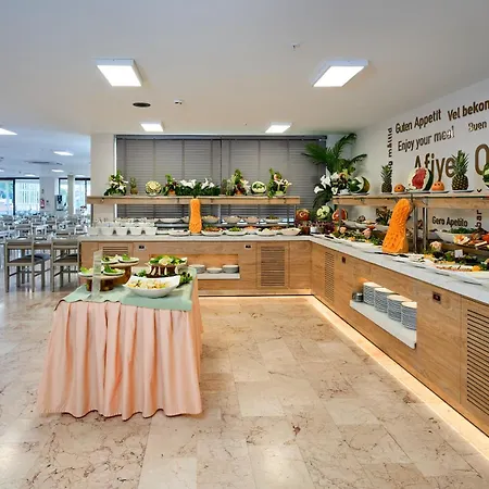 Hotel Club Titan Ultra Kargıcak