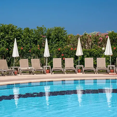 Club Titan Ultra 4* Kargıcak