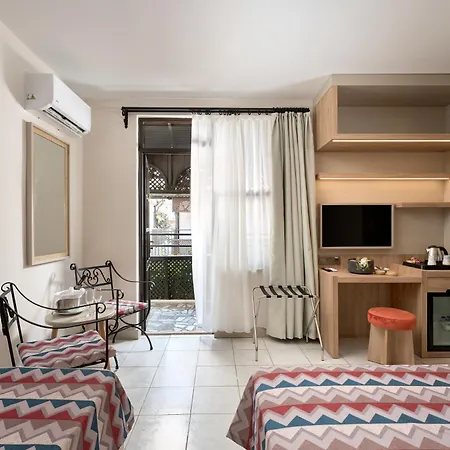 Club Titan Ultra 4* Kargicak (Alanya)