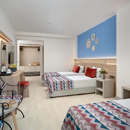 Hotel Club Titan Ultra Kargıcak