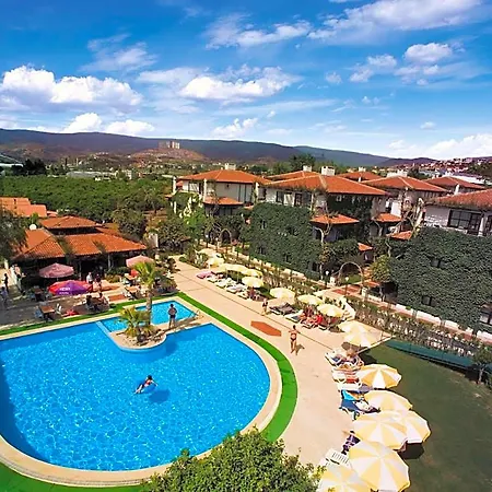 Hotel Club Titan Ultra Kargıcak