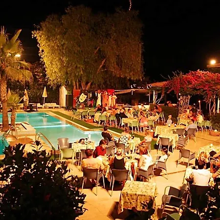 Hotel Club Titan Ultra Kargıcak