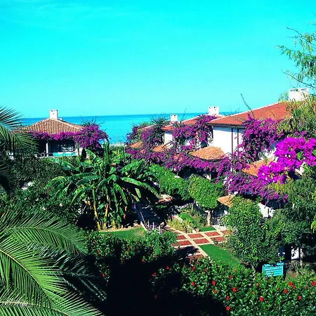 Hotel Titan Club Ultra 4*