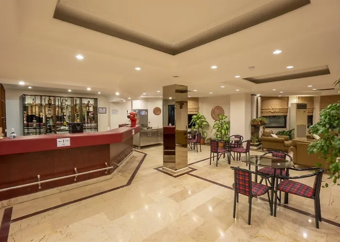 Club Titan Ultra Hotel 4*